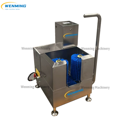 Manual Boot Washer 