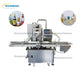Bottling Line Equipment Filling Capping and Labeling Production Line