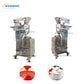 Manual Water Pouch Packing Machine