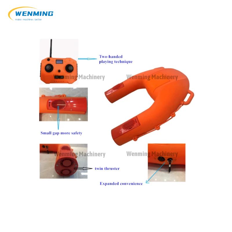 Accurate Precision Water Surface Rescue Robot Hot sale – WM machinery
