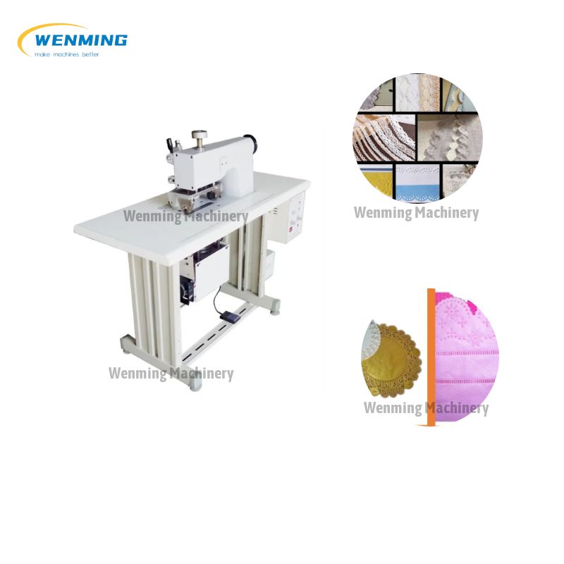 ultrasonic stitching machine