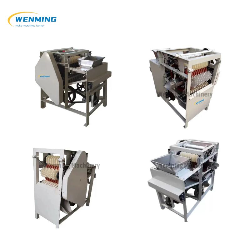 Peanut Skin Peeling Machine