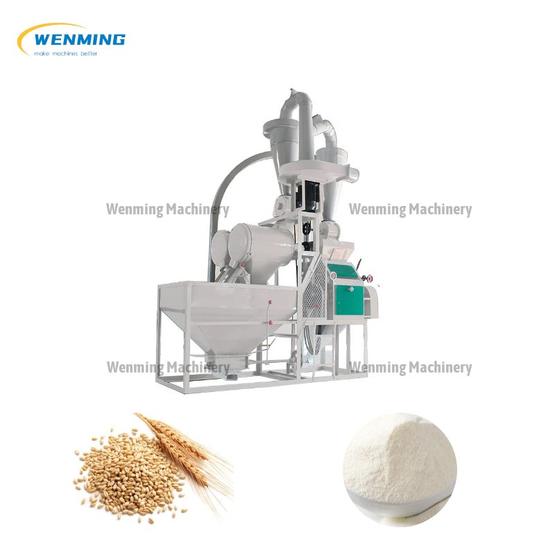 Flour Mill Machine