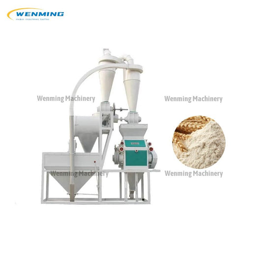 Wheat Flour Milling Machine