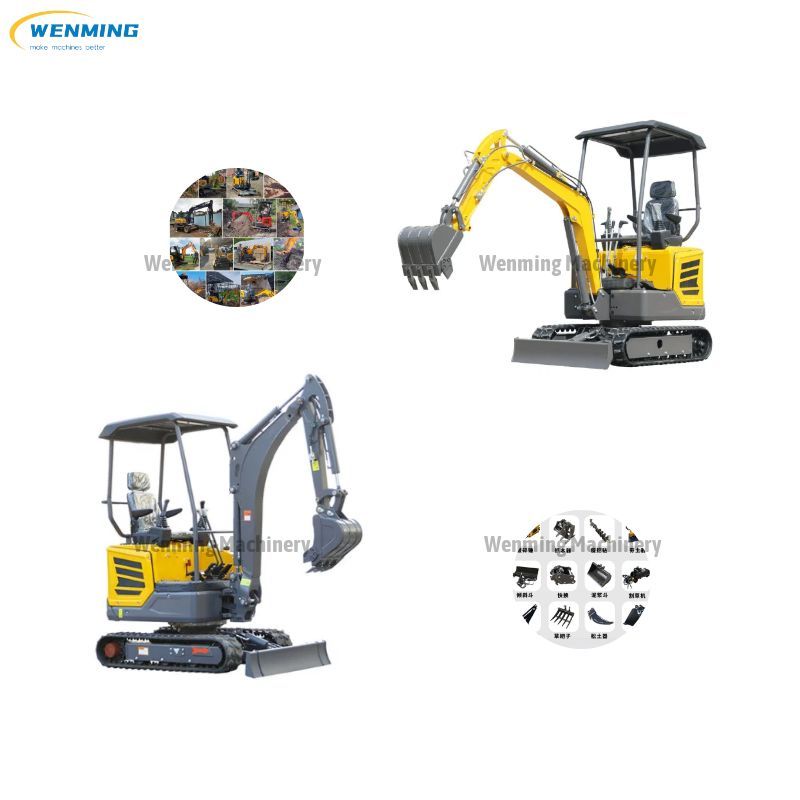 Industrial Excavators