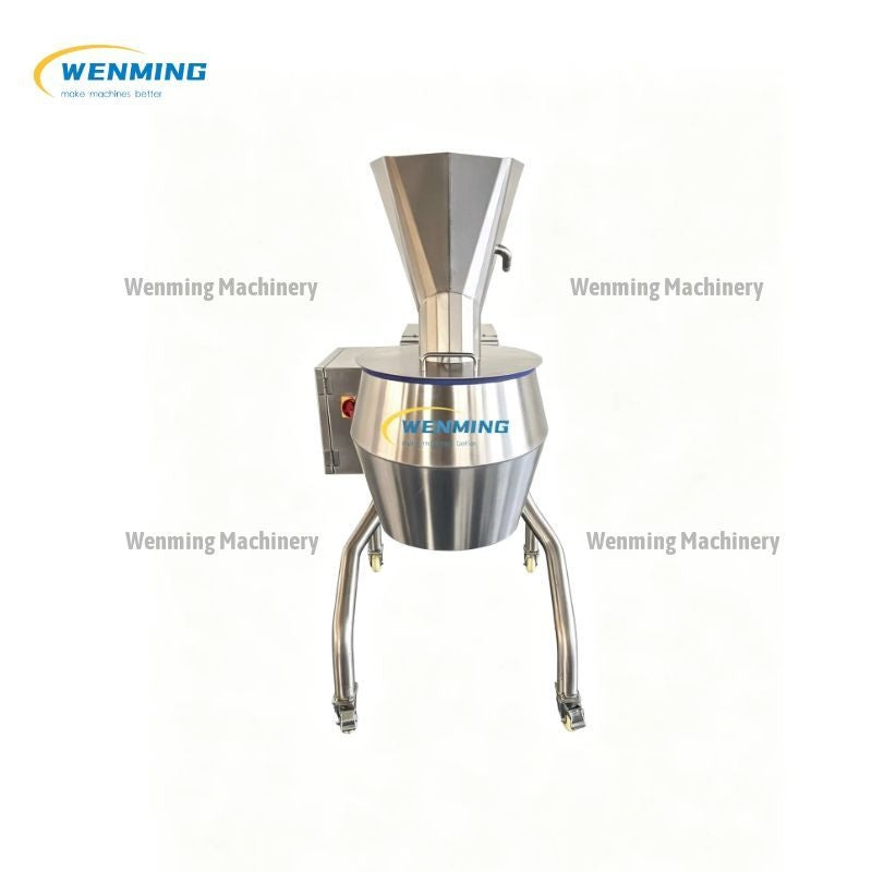 Potato Slicer Machine