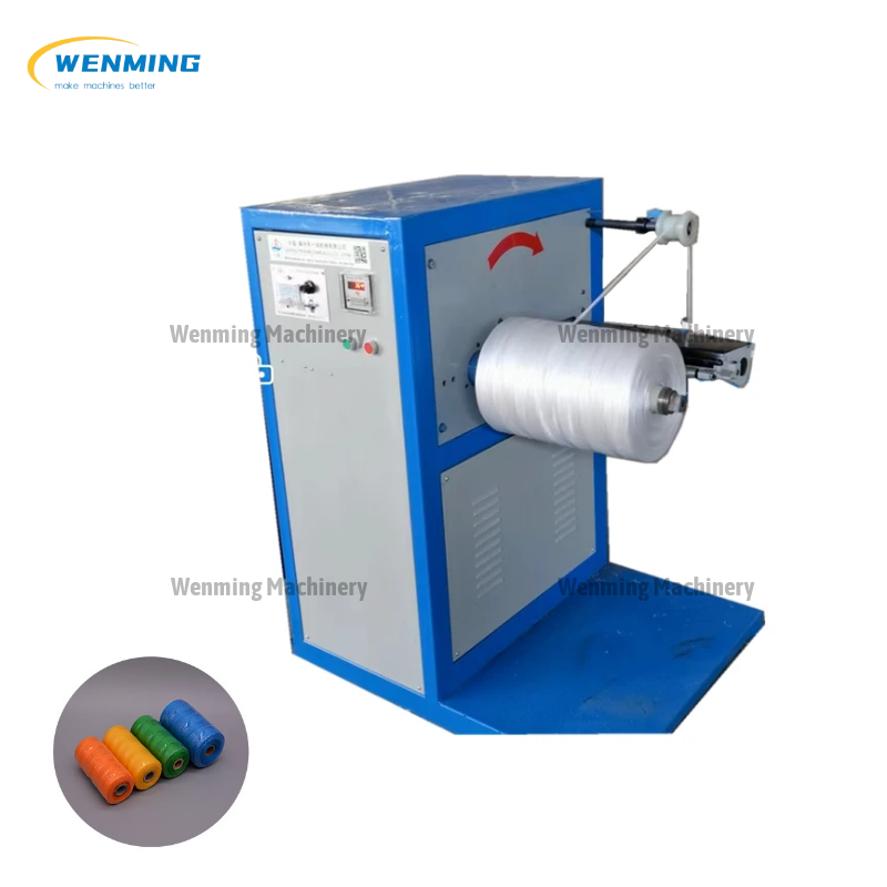 Multifunctional  Spooling Winding Machine