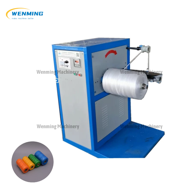 Bobbin Winding Machine