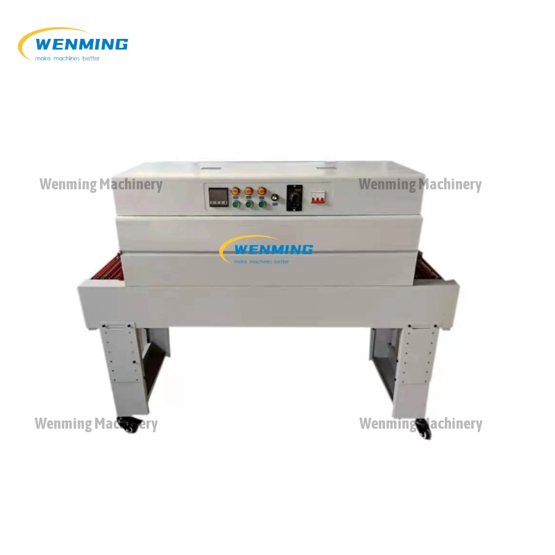 Fresh Vegetables &Fruits  Shrink Packaging Machine