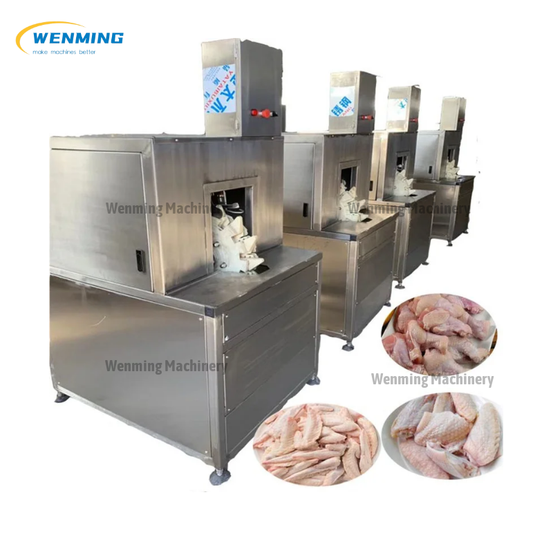 Weng Machine High Quality Automatic Industrial Chicken Wing Separating Machine with ...