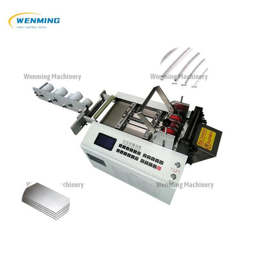 Insulating Paper Cutting Machine