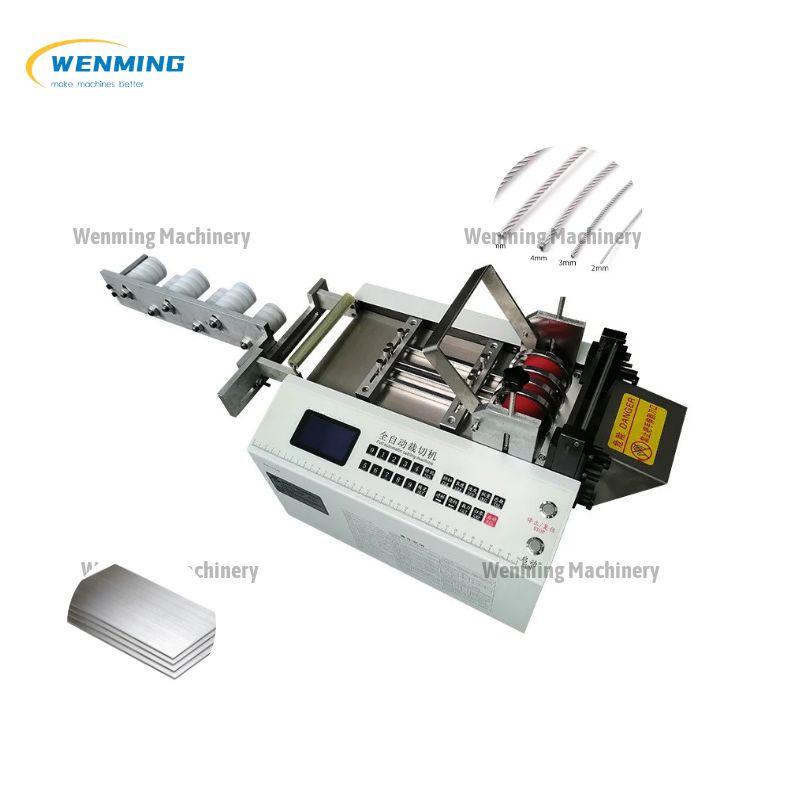 Pet Film Slitting And Cross-Cutting Machine