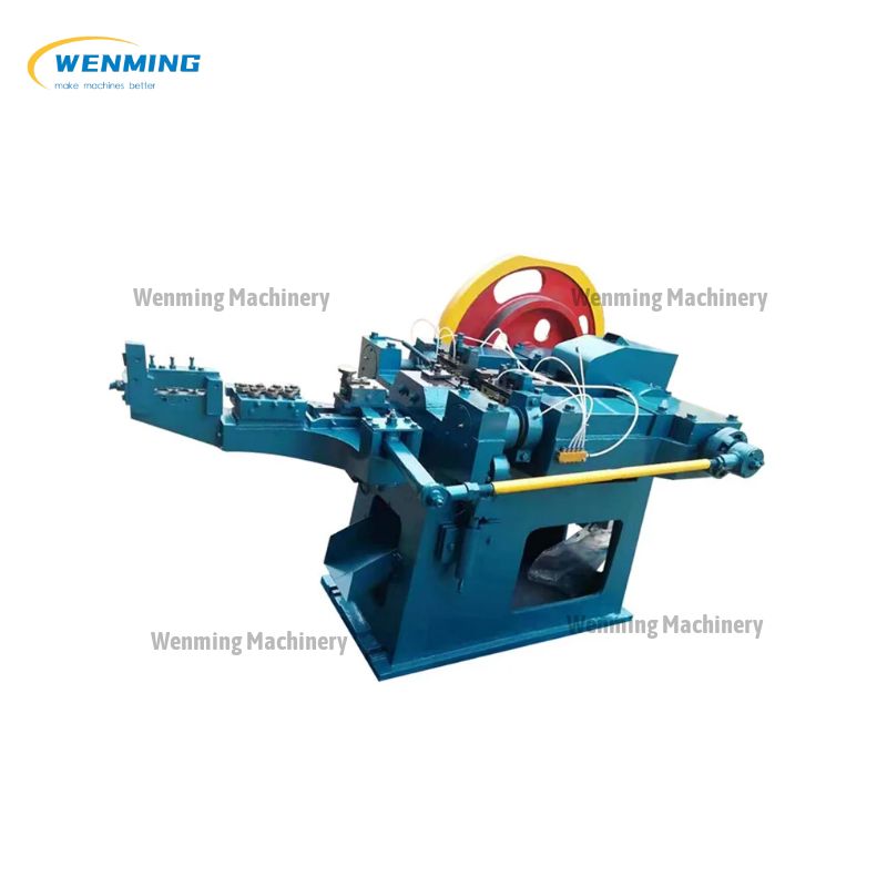 Steel Wire Nail Machine