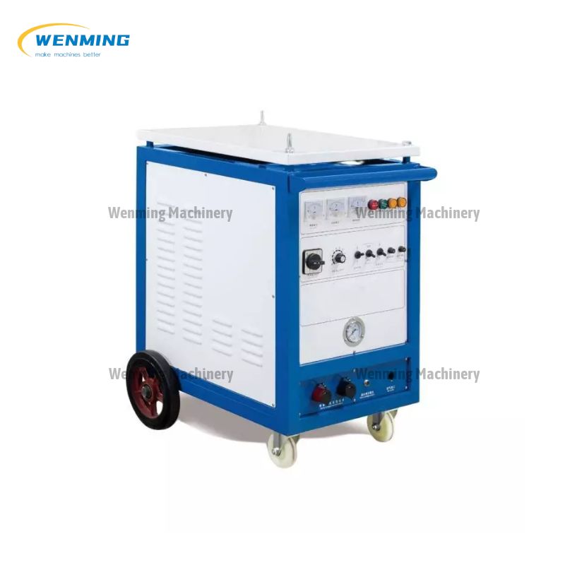 Wire Sparying Machine