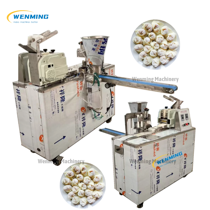 Wonton Maker Machine