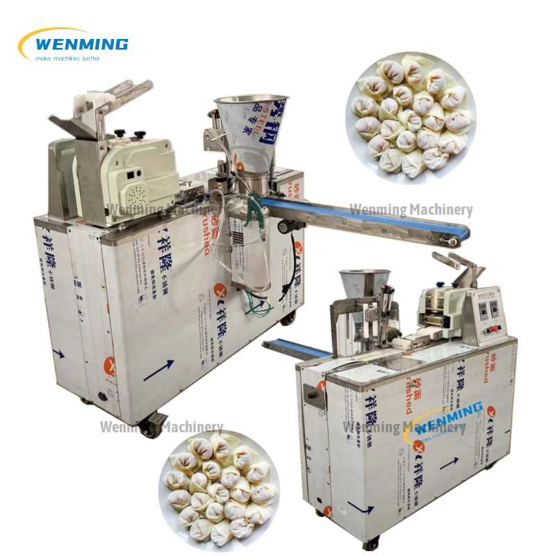 Siomai Maker Making Machine