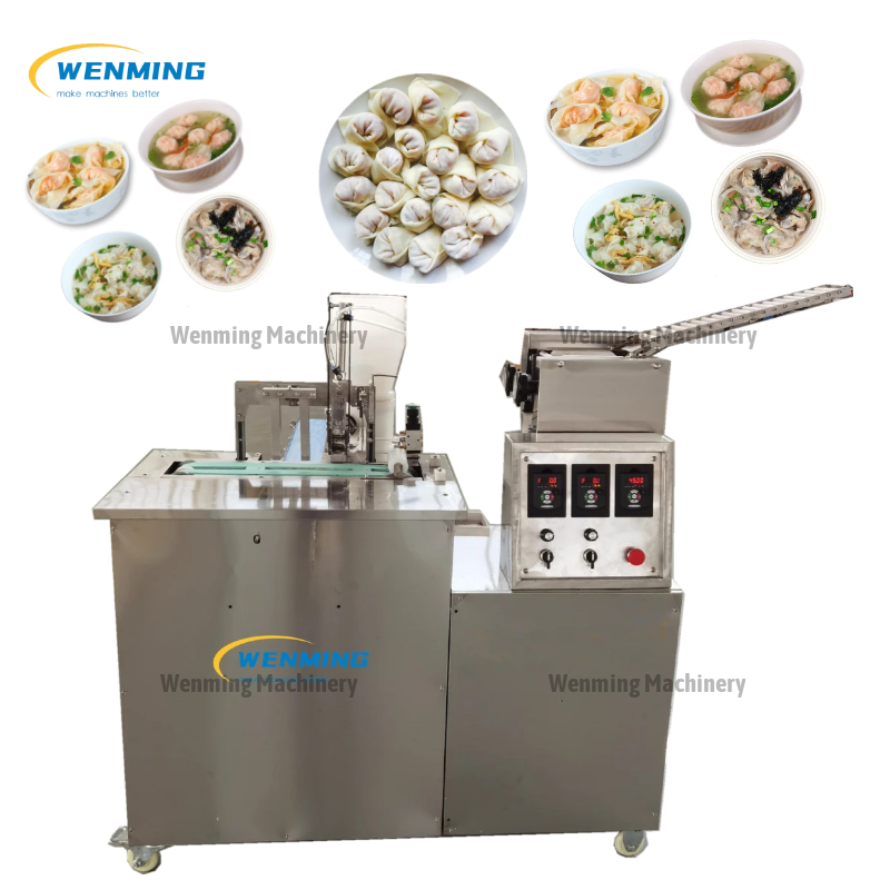 Wonton Forming Machine 