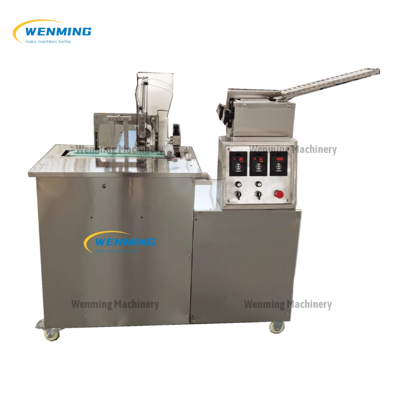 Wonton Folding Machine