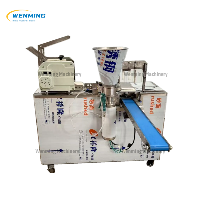 Wonton Making Machine