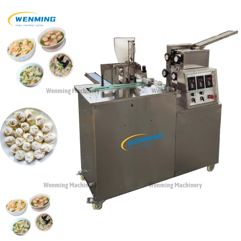 Wonton Maker Machine