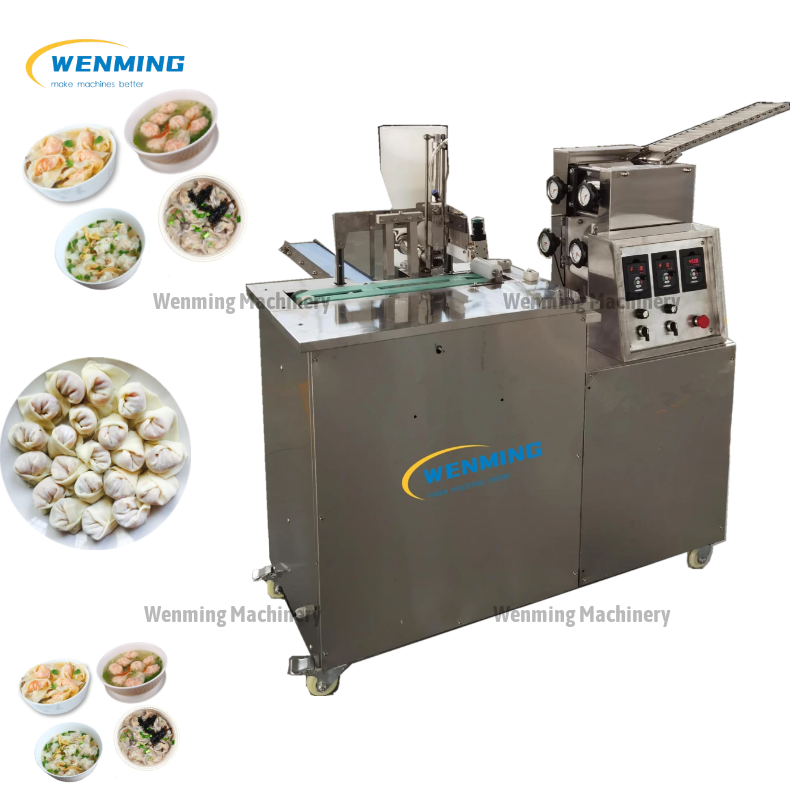 Siomai Maker Making Machine