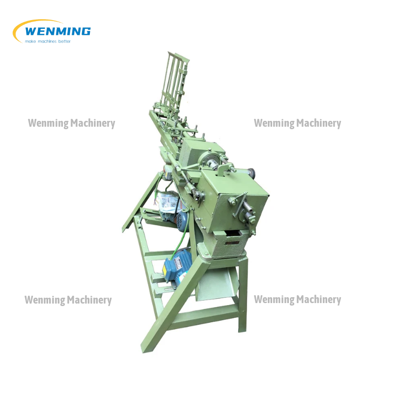 Wood Buddha Bead Ball Making Machine