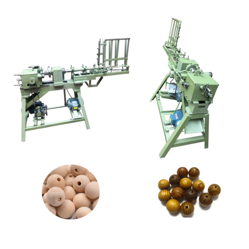 Industrial Automatic Bead Threader Wood Bead Making Machine – WM machinery