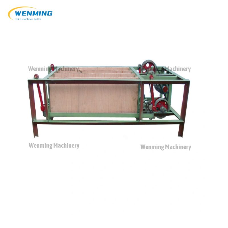 Wooden Toothpick Production Line