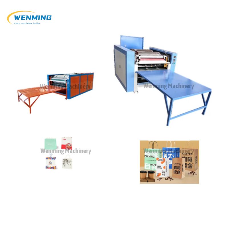 Fully Automatic Woven Bag Printing Equipment