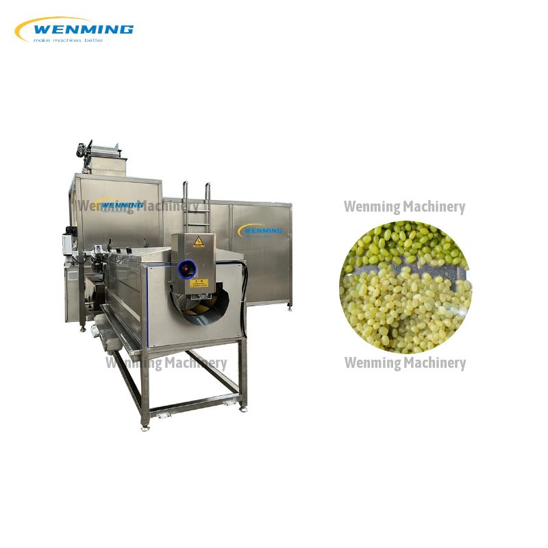 Steam Peeler Production Line