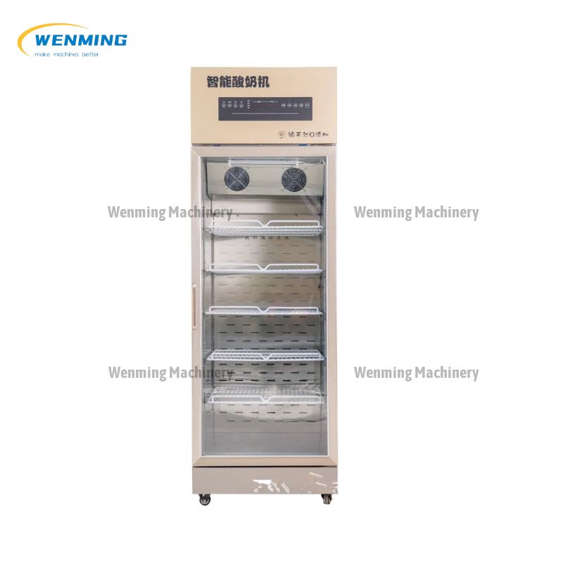 Machine For Making Frozen Yoghurt 