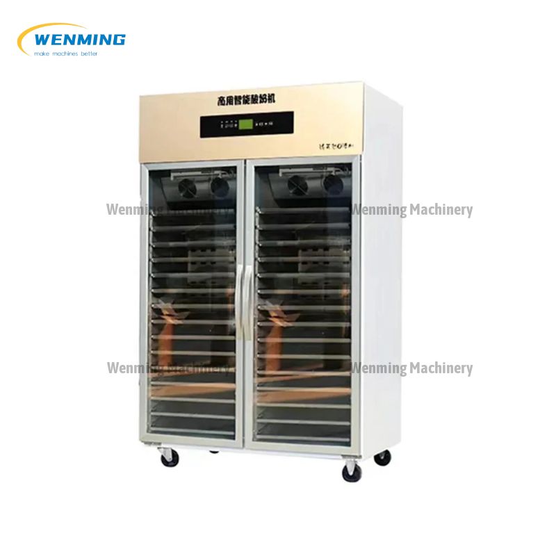 Machine For Making Frozen Yoghurt 