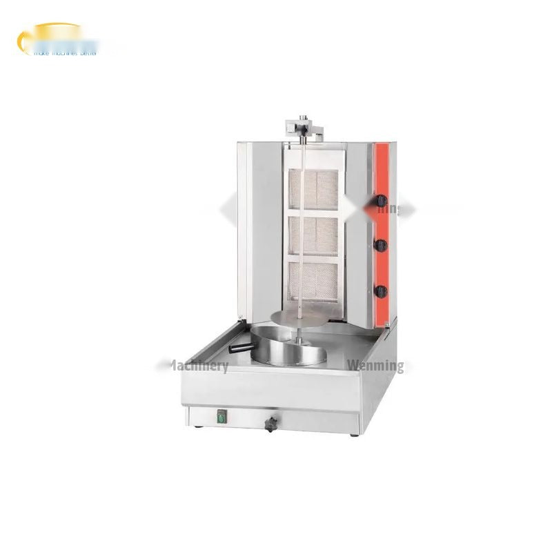 Advanced Efficient Best Gas Kebab Machine hot sale