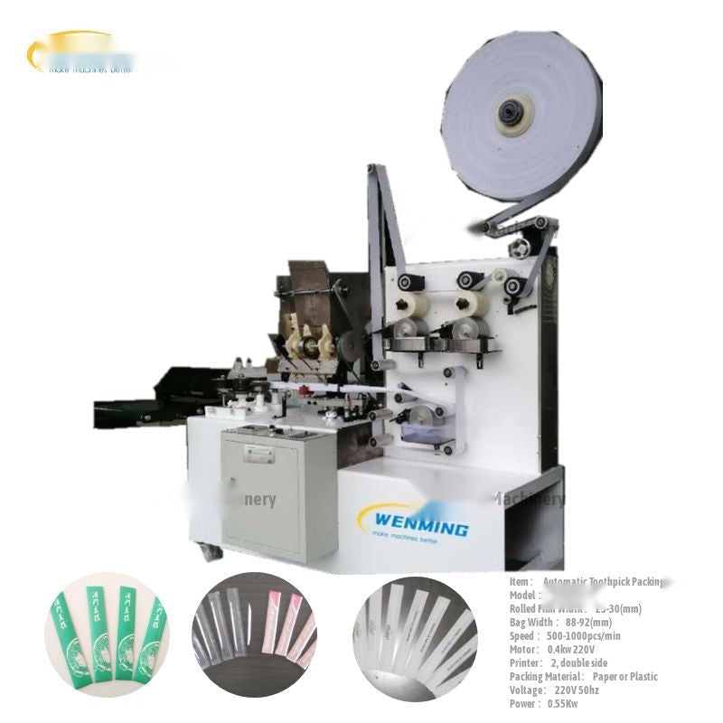 Toothpick agarbatti packing machine Factory price
