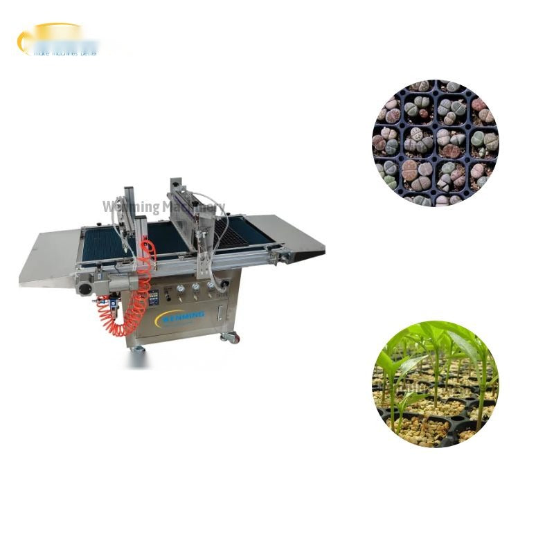 Reliable Agricultural Vegetable Seedling Machine Cost-effective