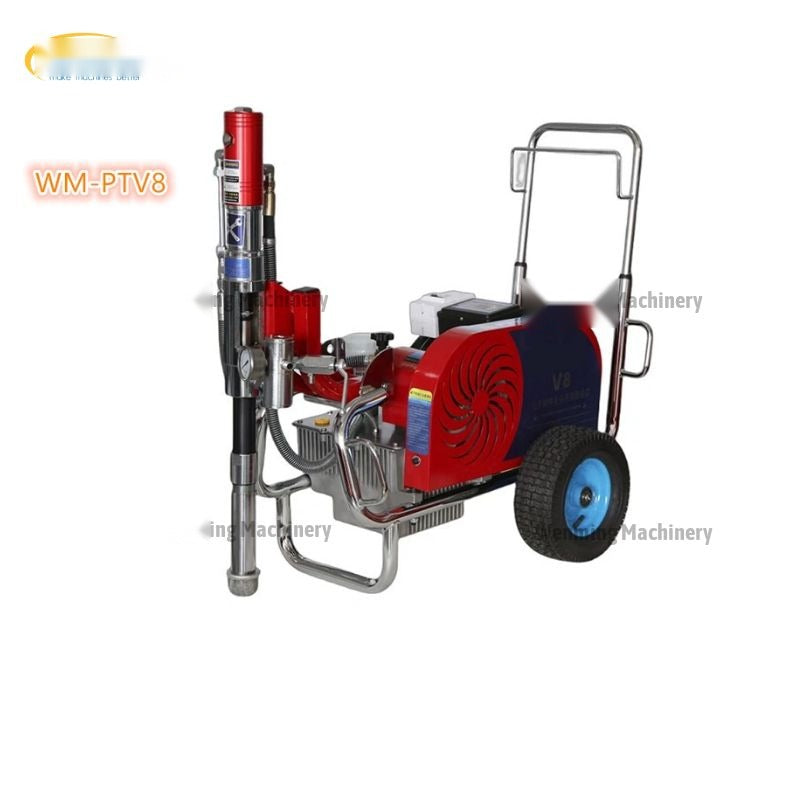 Efficient Industrial Paint Sprayer Airless Paint Sprayer Gun