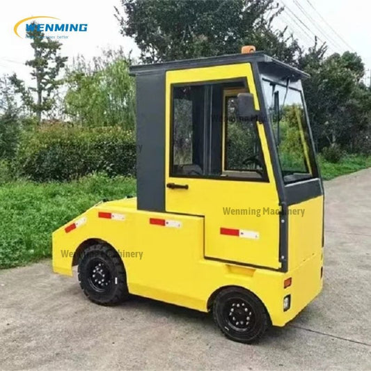 Airplane Tow Tractor