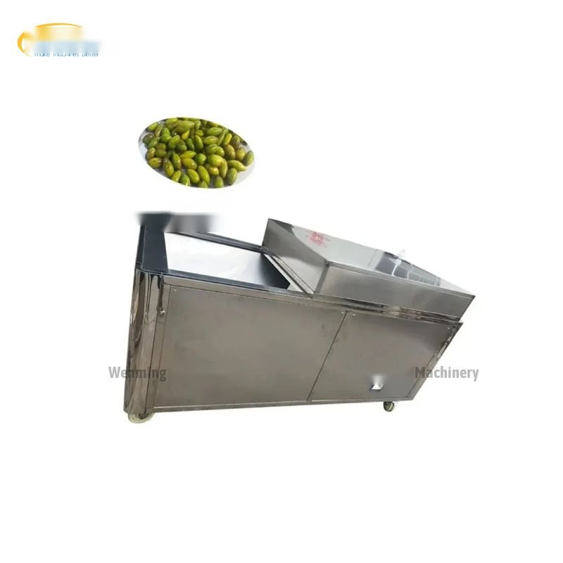 Máquina profissional automática de remoção de caroço de tâmara vermelha Aksu com bom preço à venda