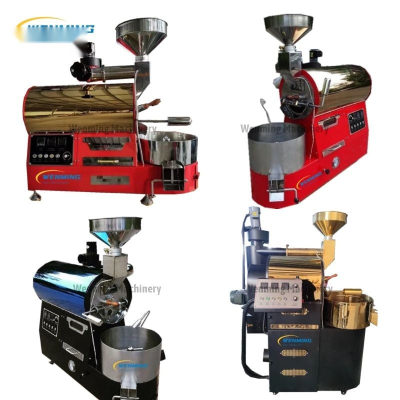 Hot sale Commerical Alchemy Coffee Roasters Machine