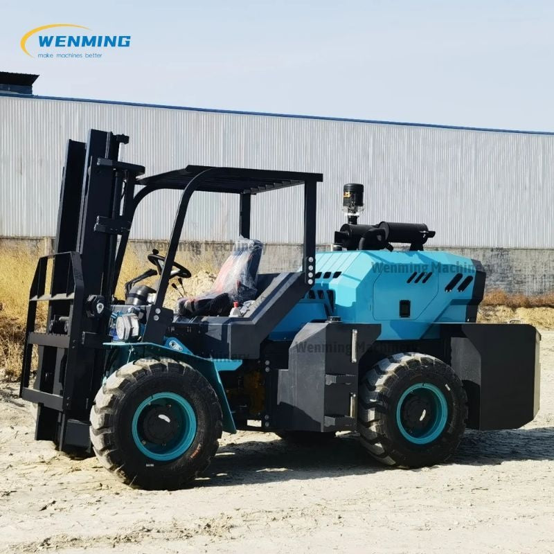 all terrain forklift for sale