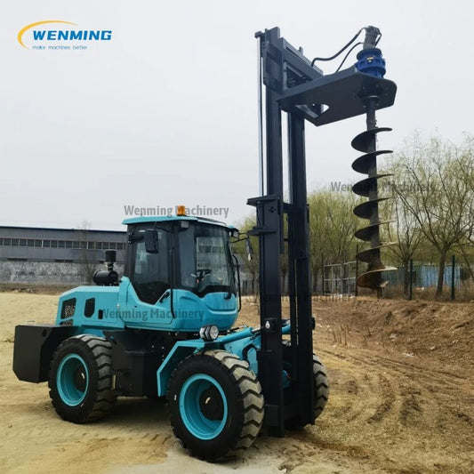 Forklift