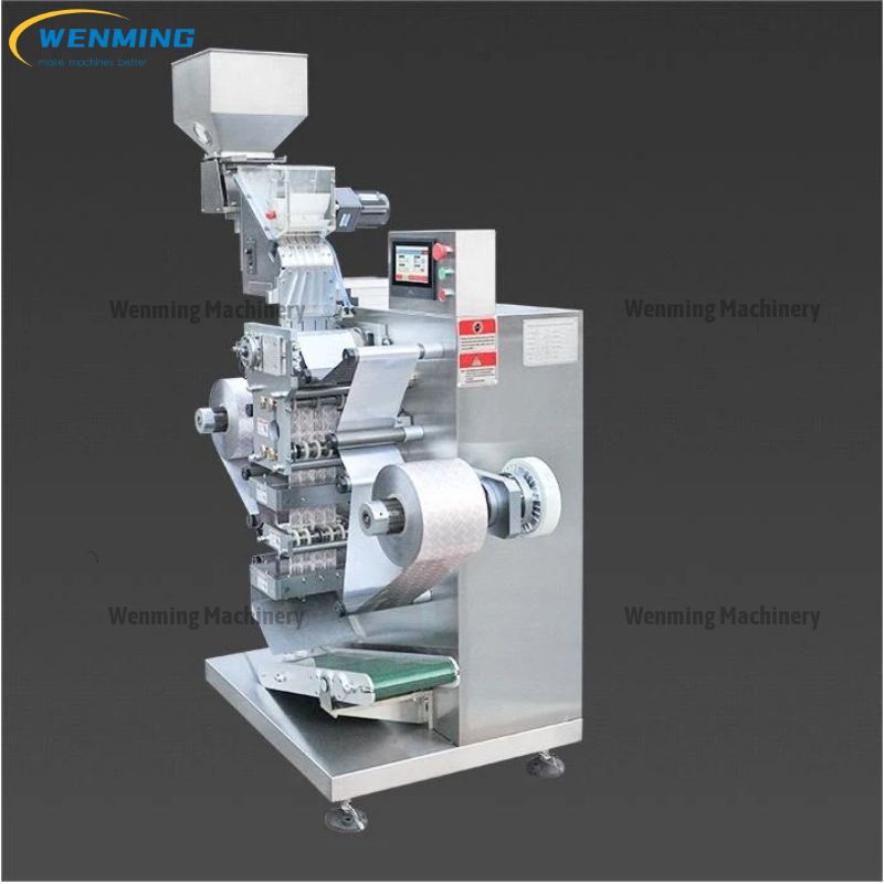 Small Blister Packing Machine