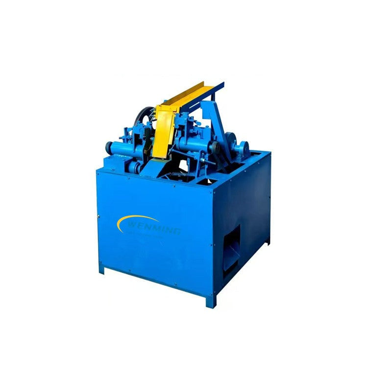 Wenming Machinery Aluminum Can Recycling Machine Metal Recycling Cans Bottom Cutting Machine