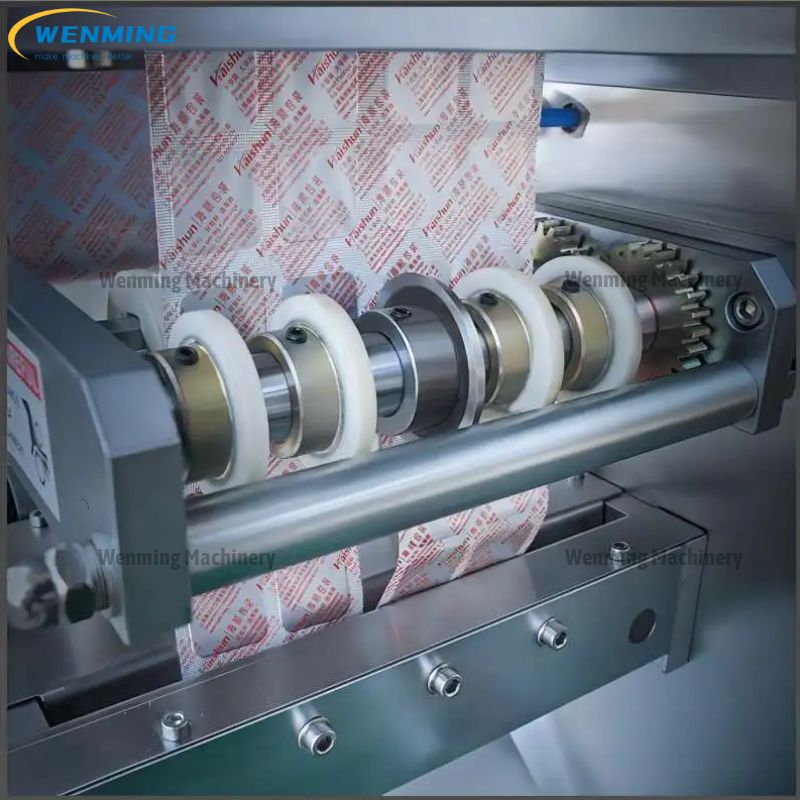 Small Blister Packing Machine