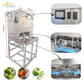 Commericial apple skin remover machine for sale
