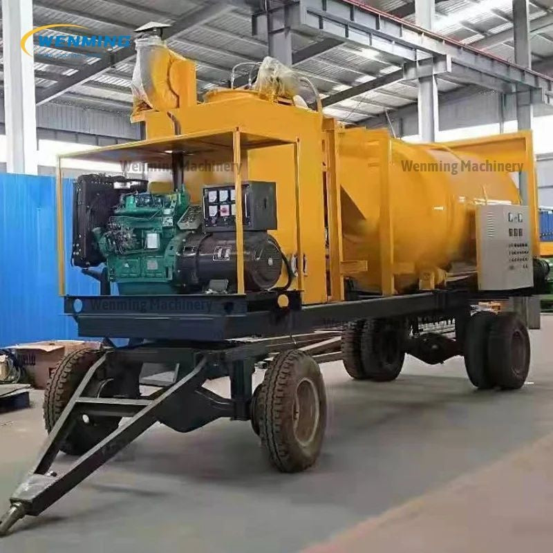 asphalt mixing plant