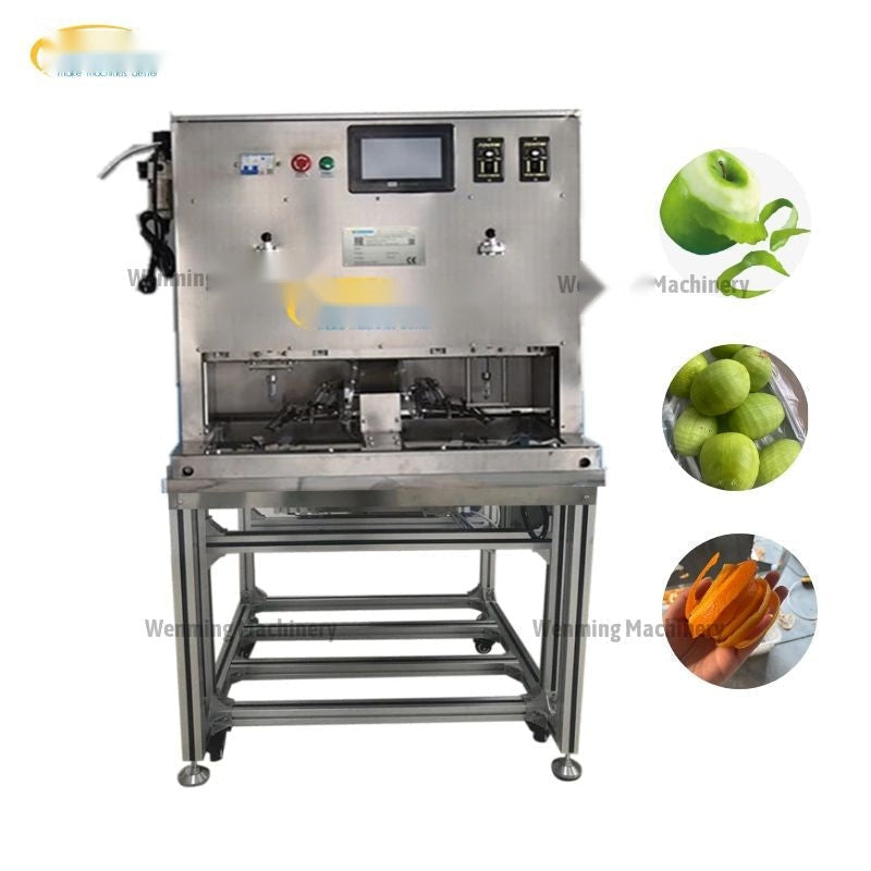 Automatic Apple Peeler Rould Fruits Peeling Machine best price