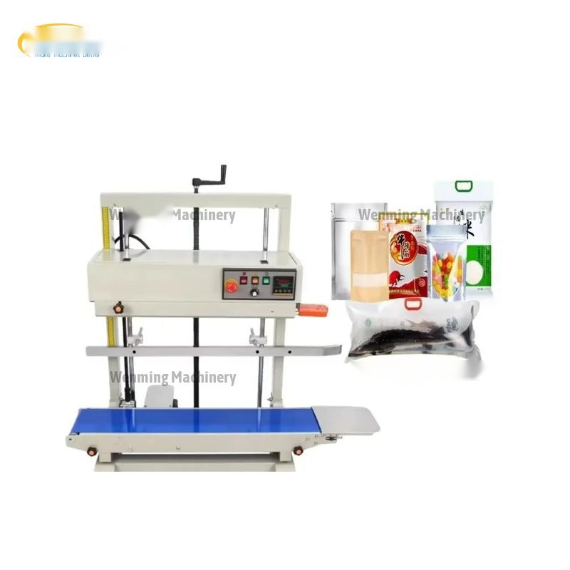 Máquina Seladora de Sacos Automática de Alta Qualidade em Promoção