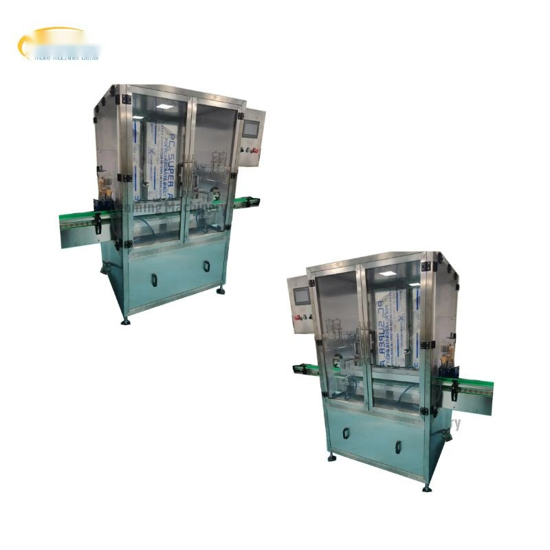 Advanced Automatic Bottle Cleaner Linear Bottle Washing Machine For sale