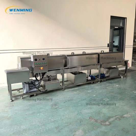 Bottle Washing Machine
